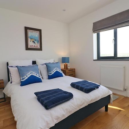Stunning Home, Sea Views, Walk To Beach Saint Ervan Exteriör bild