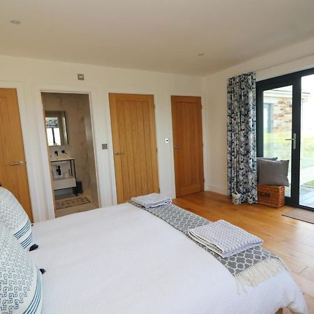 Stunning Home, Sea Views, Walk To Beach Saint Ervan Exteriör bild