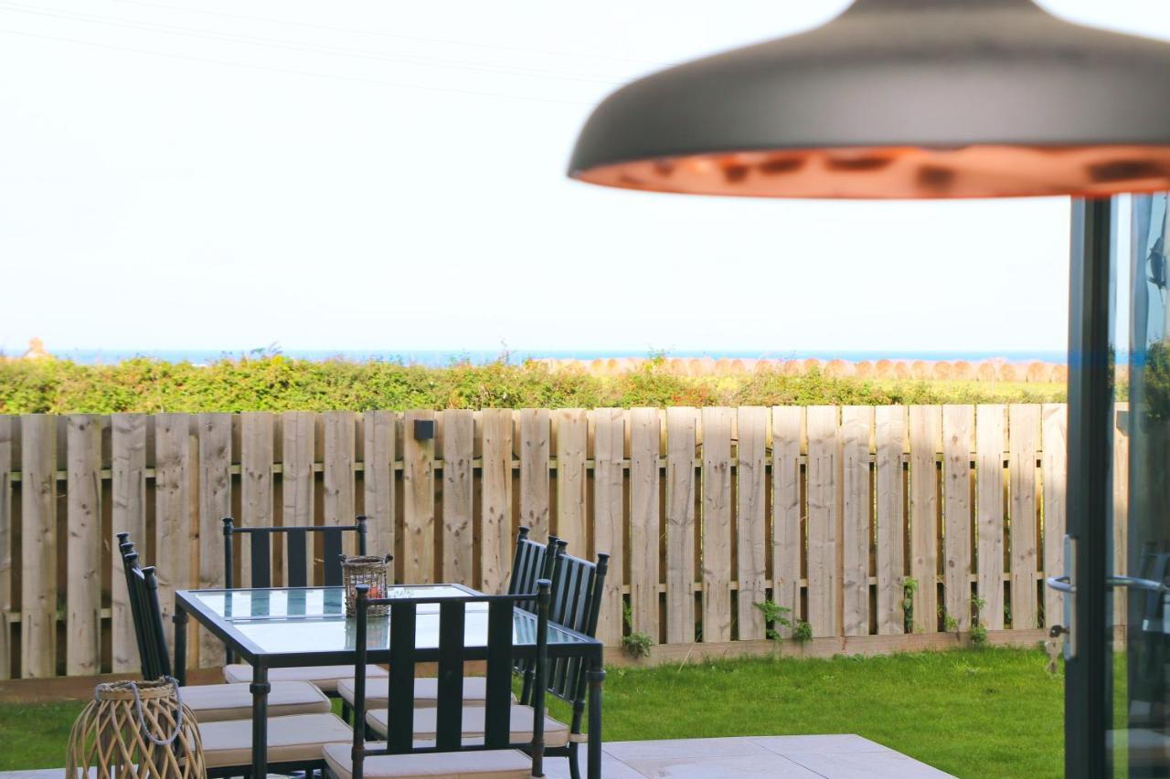 Stunning Home, Sea Views, Walk To Beach Saint Ervan Exteriör bild