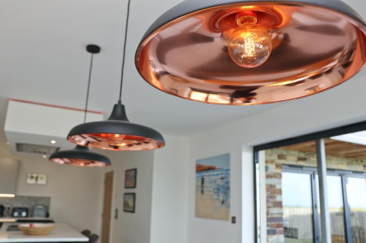 Stunning Home, Sea Views, Walk To Beach Saint Ervan Exteriör bild