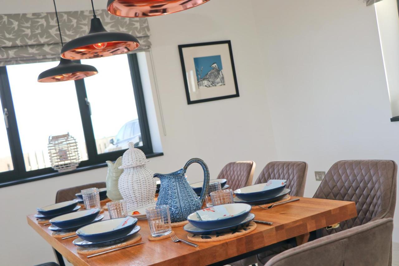 Stunning Home, Sea Views, Walk To Beach Saint Ervan Exteriör bild