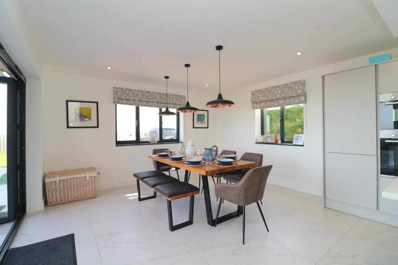Stunning Home, Sea Views, Walk To Beach Saint Ervan Exteriör bild