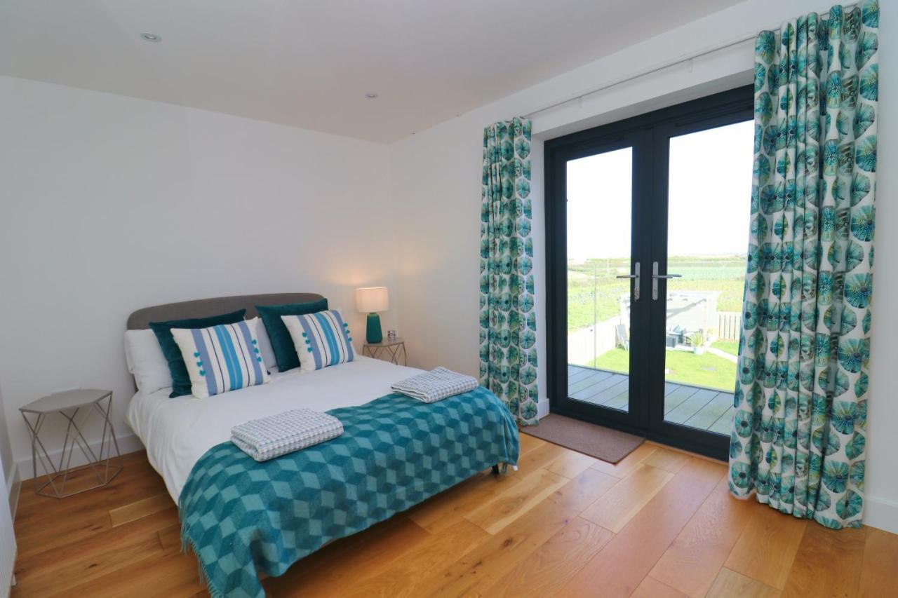 Stunning Home, Sea Views, Walk To Beach Saint Ervan Exteriör bild