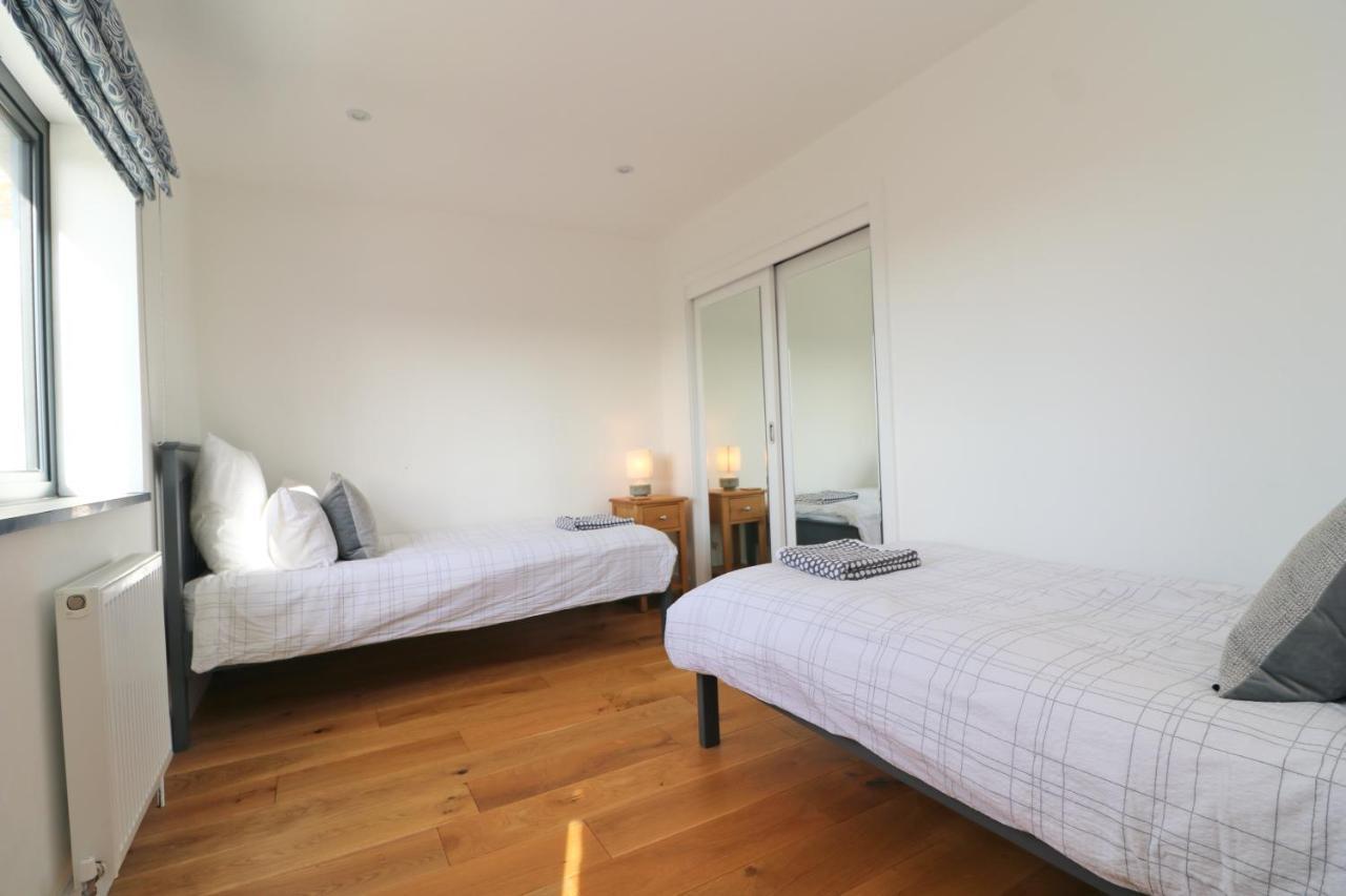 Stunning Home, Sea Views, Walk To Beach Saint Ervan Exteriör bild
